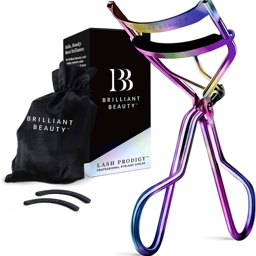 Brilliant Beauty Lash Prodigy Eyelash Curler